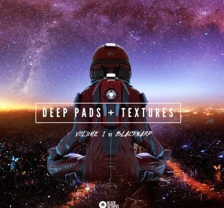 Black Octopus Deep Pads and Textures by Blackwarp WAV Synth Presets